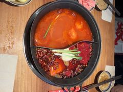 -胖三嬢·呱呱老火锅(北京总店)