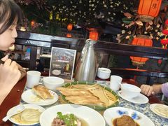 -文楼·淮扬菜·淮安早茶(河下古镇翔宇店)