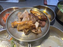-明洞王妃家烤肉(苏州中心星悦汇店)