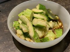 拍黄瓜-很久以前羊肉串(簋街店)