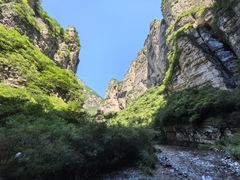 -龙门涧景区