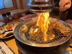 -蚝·生·鲜牛烧肉铺(中央大街店)