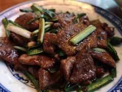 酱爆猪肝-同得兴 Since·1995 传统苏式面馆(十全街店)