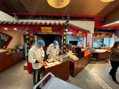 -老德州四合院·德州菜(天衢路店)