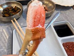 -本达人海鲜烧烤·朝鲜族风味(发展店)