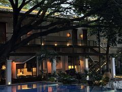 -喜洲吧·江畔老船厂·庭院餐厅(喜临院店)