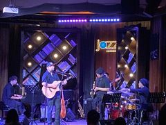 -林肯爵士乐上海中心 Jazz at Lincoln Center Shanghai
