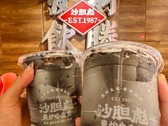 -沙胆彪炭炉牛杂煲(上海日月光广场店)