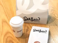 -Seesaw Coffee(上海太阳宫K46店)