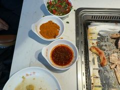 -牛佳客自助烤肉火锅餐厅(万泰汇店)