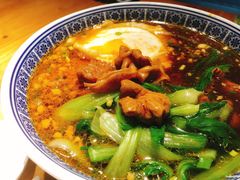 -沪西老弄堂面馆(定西路店)