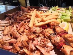 金牌终极烤肉盘-HELLO MUSAE 拾光缪斯餐厅·纯正希腊风味(苏州中心店)
