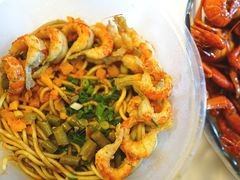 小龙虾热干面-老通城豆皮大王(吉庆街店)