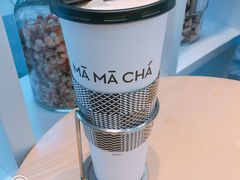 -MAMACHA妈妈茶(岳麓山店)