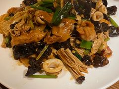 -张家卫·阳江菜·小海鲜(肥婆湾桥店)