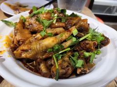 酱鸡爪-烤五行·烧烤烤串(石佛营店)