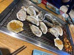 -蚝英雄鲜蚝自助专门店(长楹天街直营店)