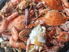 -蓝珊甄选海鲜自助·火锅大排档(近阿那亚店)