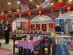 -王村姑老土炕莜面村(桥东店)