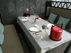 包厢-味+新京宴·烤鸭·北京菜(创意谷店)