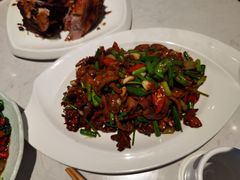 辣炒鸡胗-北李妈妈菜·海肠捞饭(开发区万达店)