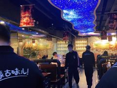 -三个蒙古大叔羊肉串(大宁店)