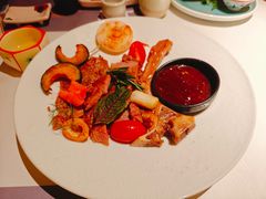 -上井料理黑金店(IFS国金中心店)