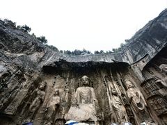 -龙门石窟