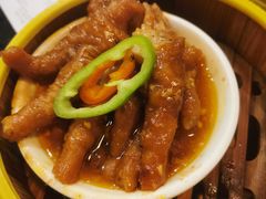 百合酱凤爪-粤港餐厅(禹州商业广场店)