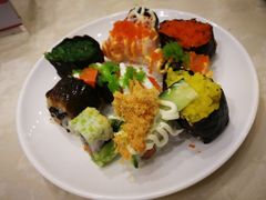 -芭菲盛宴·环球美食(袁家岗店)