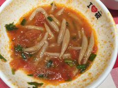 -西贝莜面村(上海百联西郊店)