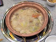 -阿婆情腊排骨火锅(金虹路店)