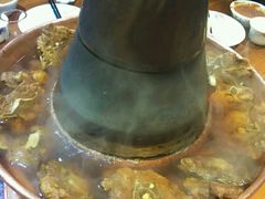-老北京热气涮羊肉·小龙虾·烤鱼(呼玛路店)