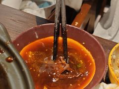 -张翻越·川渝冒菜·武汉黑鸭煲(城北万象城店)