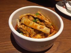 花花的口水鸡-渝是乎酸菜鱼(龙旗购物中心店)