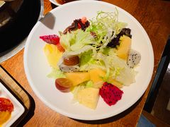 高原酵素果蔬沙拉-黑鸡小馆(金源店)