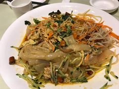 东北大拉皮-老妈菜馆(建设街店)