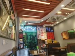 -绿柠食堂(北外滩店)