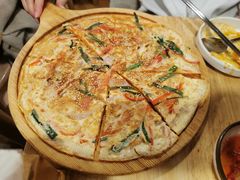 海鲜饼-쌍화점 霜花店·朝鲜族料理(徐家汇店)