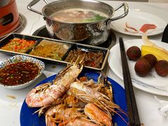-星伦多自助料理·涮烤一体(杭州来福士店)