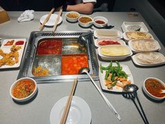-海底捞火锅(吴中路店)