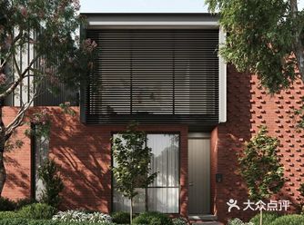 335㎡独栋小别墅，凭简约风打动无数人！