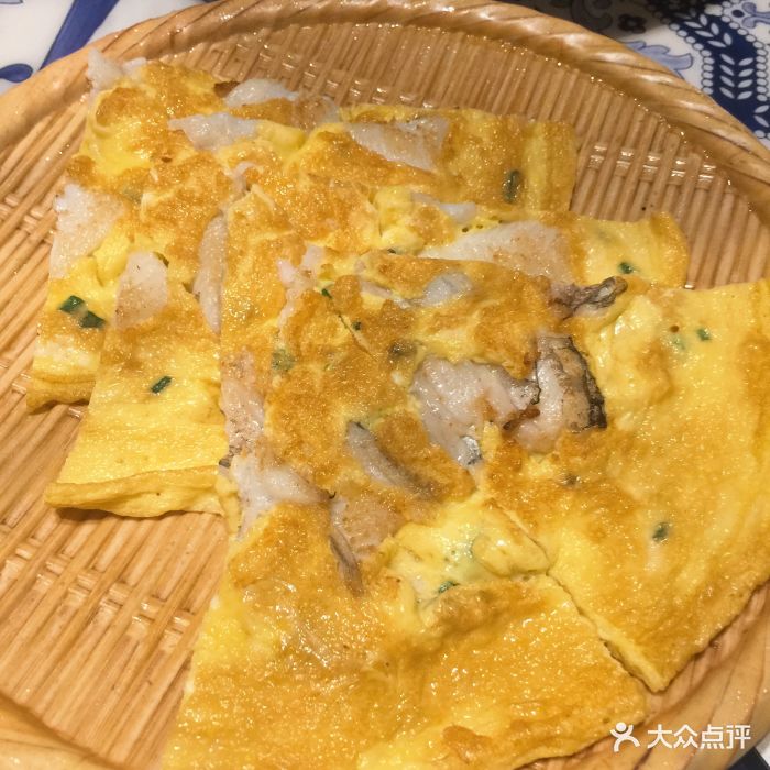 极浦亭餐厅(福田理想城店)九肚鱼煎蛋图片