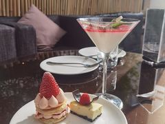 -天津海河悦榕庄·Lobby Lounge大堂吧