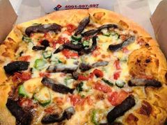 -达美乐比萨(南京路店)