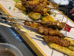 -海波肉串(振兴广场店)