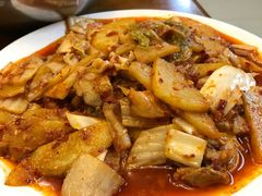 -老朴饭店(邮政街总店)