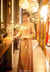 点击看大图 -弥雾·Nebula·西服婚纱定制