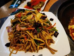 红油干豆腐-咱屯子铁锅炖直营店(保利店)