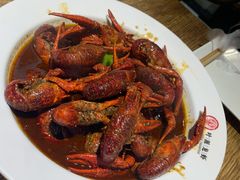 十三香小龙虾-叶派龙虾•招牌香辣蟹·海鲜(中海国际店)